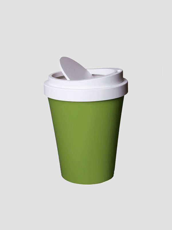 Coffee Bin - Green [D]