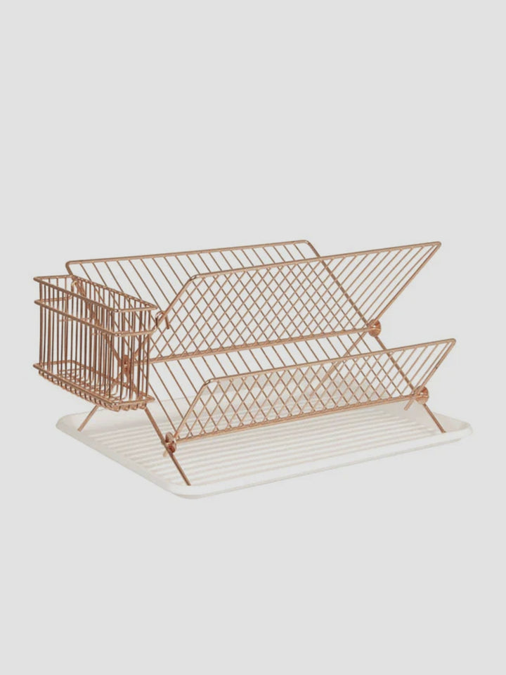 Copper Wire Dish Rack [D] Additional 1