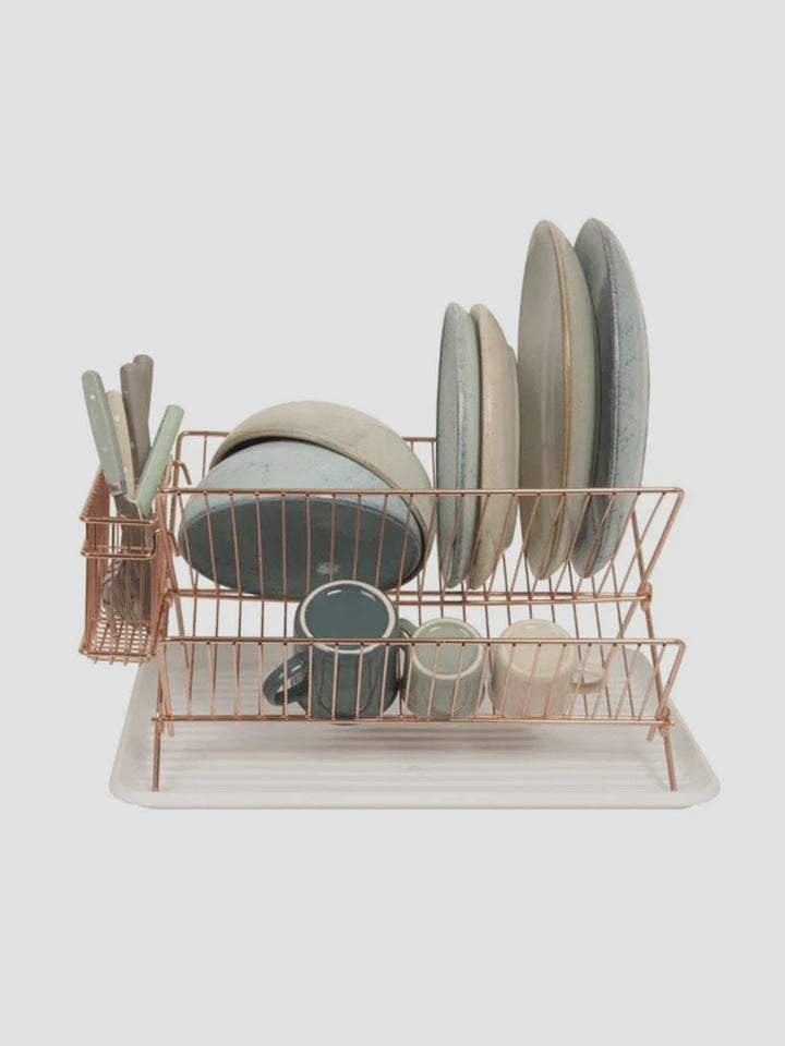 Copper Wire Dish Rack [D] Additional 2
