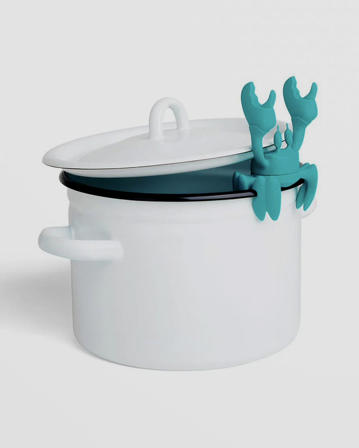Crabby Spoon Holder - Aqua Additional 2