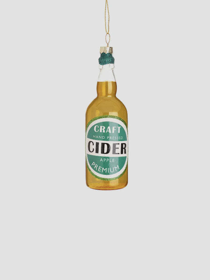 Craft Cider Bauble Additional 1
