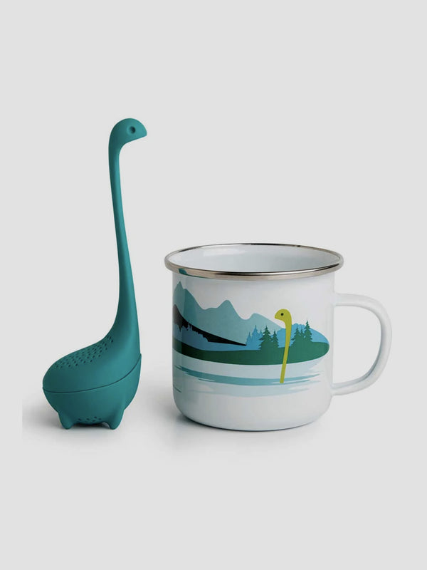 Cup of Nessie Tea Infuser & Cup [D]