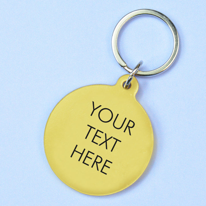 Create Your Own Custom Keytag