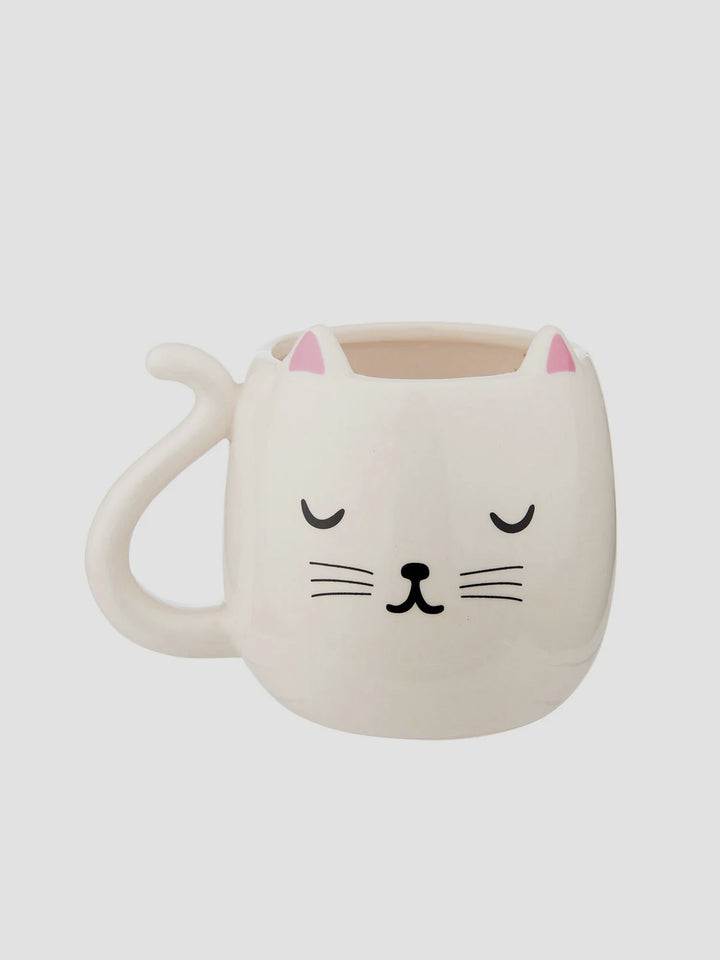Cutie Cat Shaped Mug Additional 1