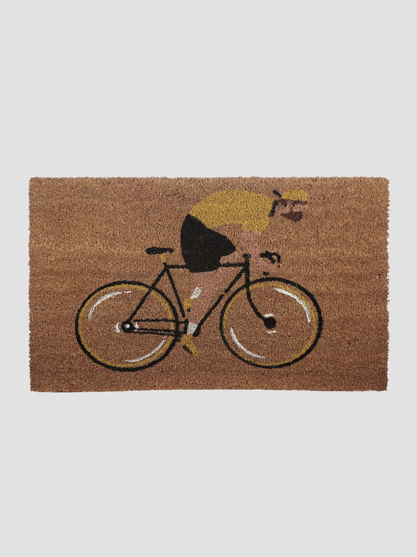 Cycle Works Bicycle Door Mat [D]