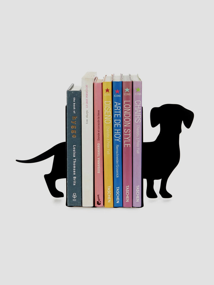 Dachshund Dog Bookends Additional 1