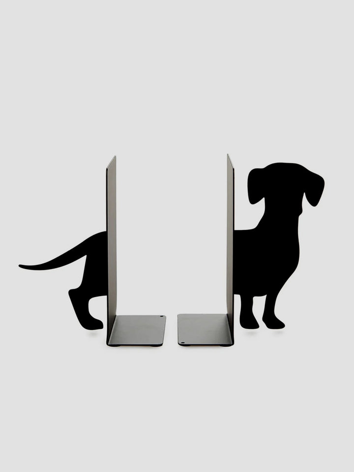 Dachshund Dog Bookends Additional 2