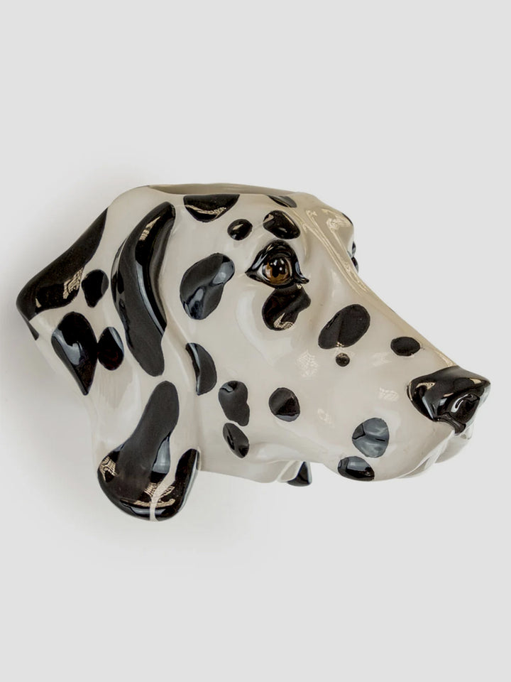 Dalmatian Wall Planter - Dorothy the Spotted Plant Pal Additional 1