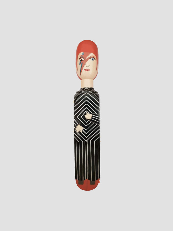 David Bowie Doorstop – Ziggy Stardust Style Meets Door-Holding Duty