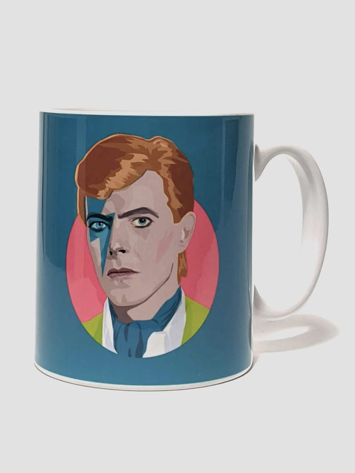 David Bowie Mug [D] Additional 1