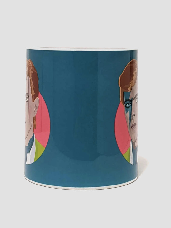 David Bowie Mug [D] Additional 2