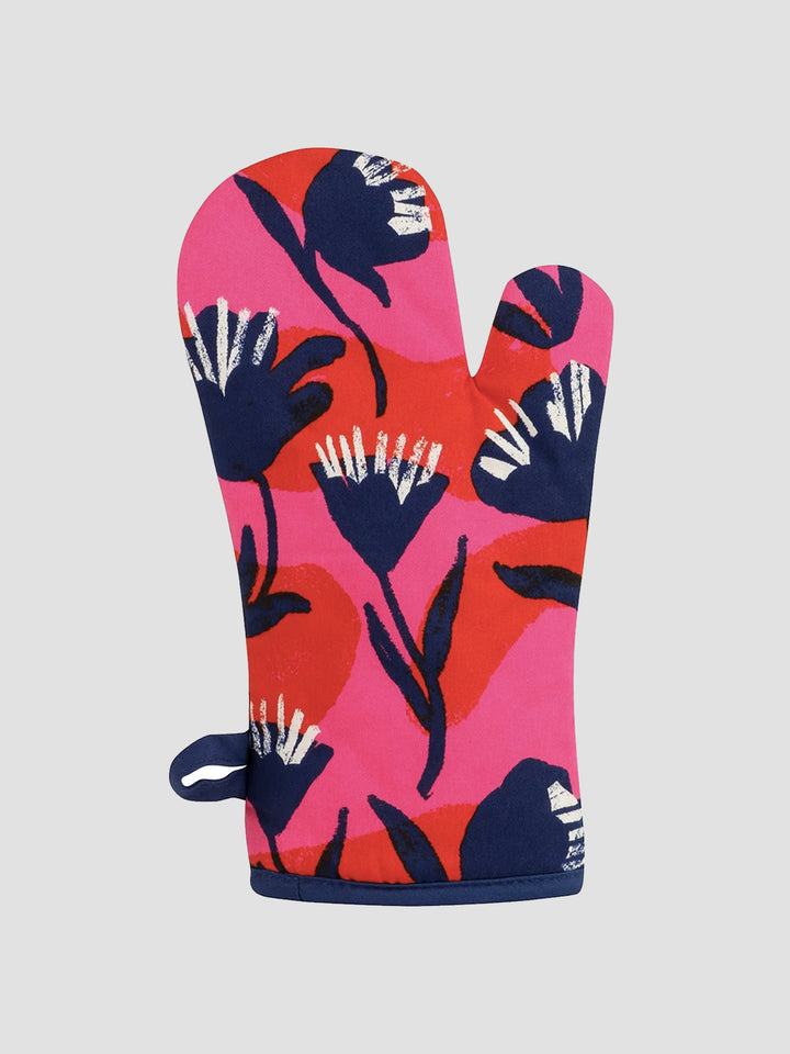 Dear Wine, Yes Oven Glove [D] Additional 2