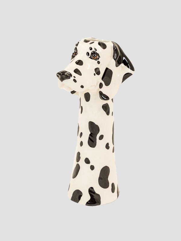 Dimitri the Dalmatian Vase [D]