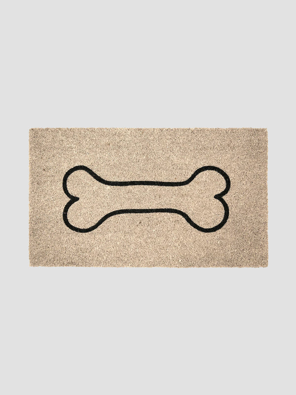 Dog Bone Doormat [D]
