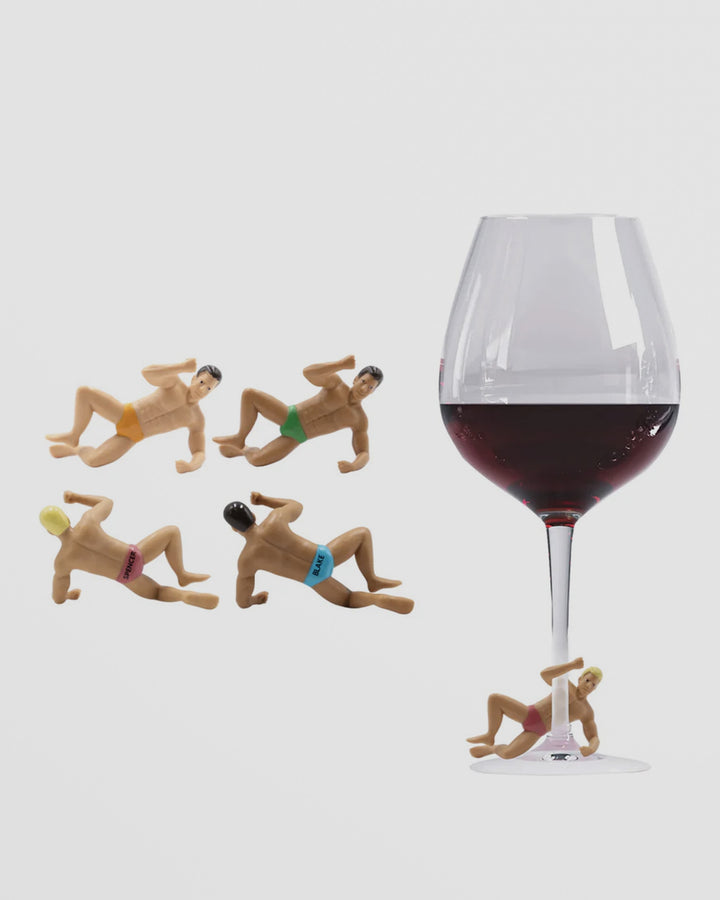 Drinking Buddies Wine Charmers Additional 1
