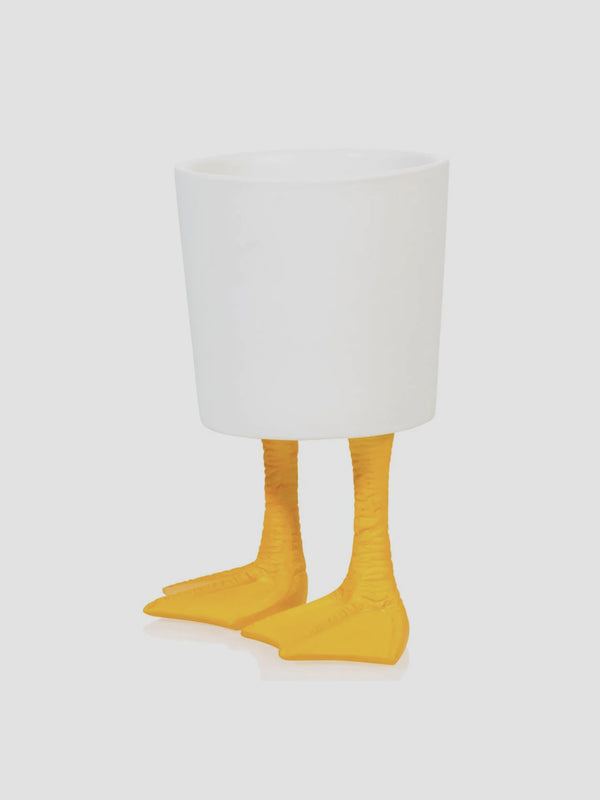 Duck Feet Planter - Small