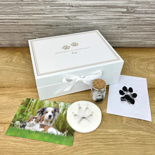 Pet Keepsake Memory Kit