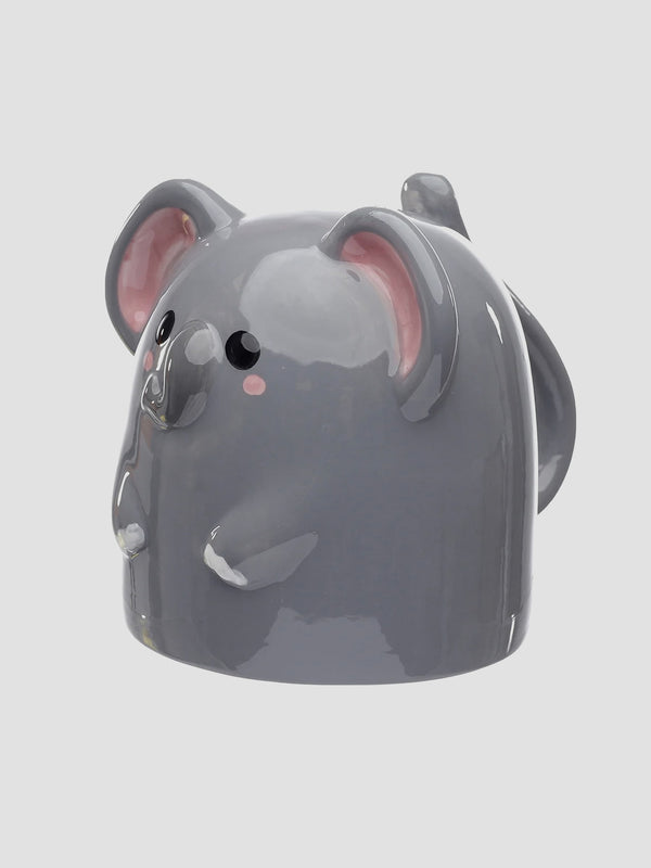 Elephant Upside Down Mug