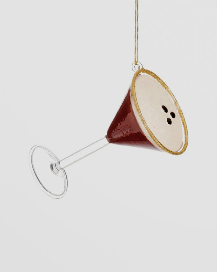Espresso Martini Bauble Additional 1