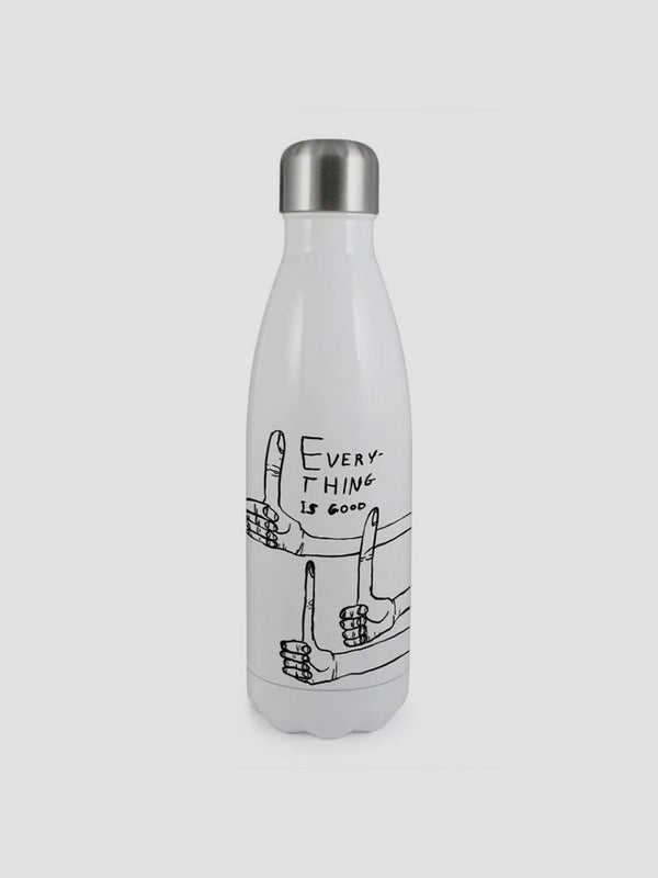 Everything is Good Thermal Water Bottle