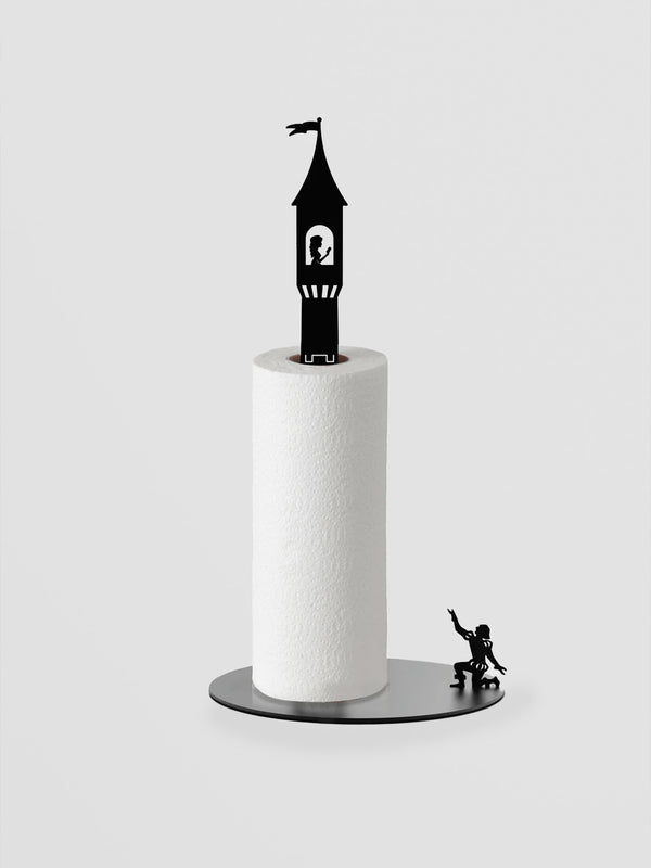Fairytale Kitchen Roll Holder [D]