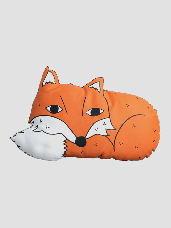 Farly the Fox Cushion [D]