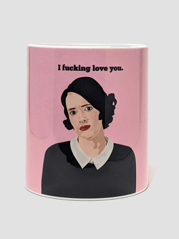 Fleabag Mug [D]