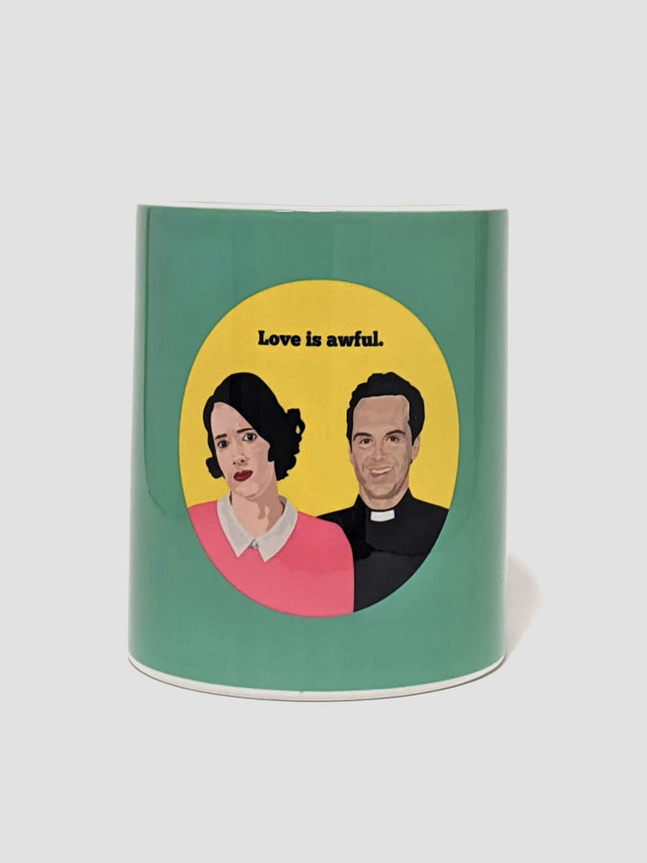 Fleabag & Hot Priest Mug [D] Additional 1