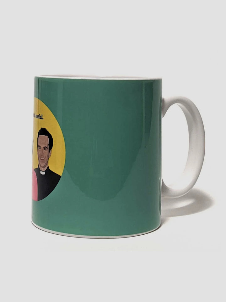 Fleabag & Hot Priest Mug [D] Additional 2