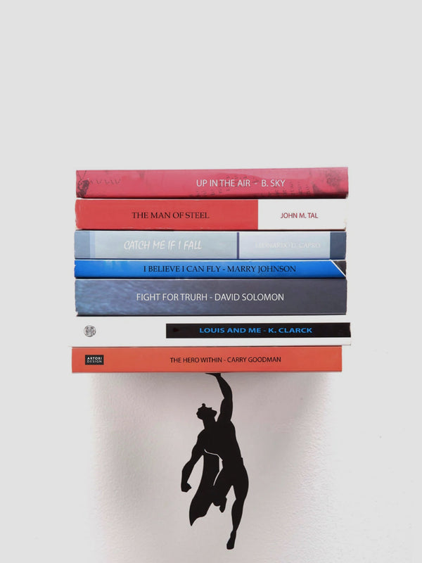 Floating Supershelf [D]
