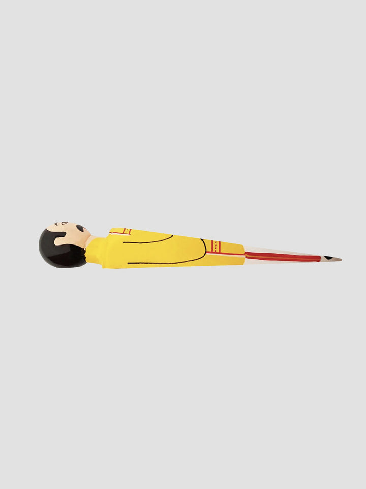 Freddie Mercury Door Stopper. Rock Royalty for Rogue Doors Additional 2