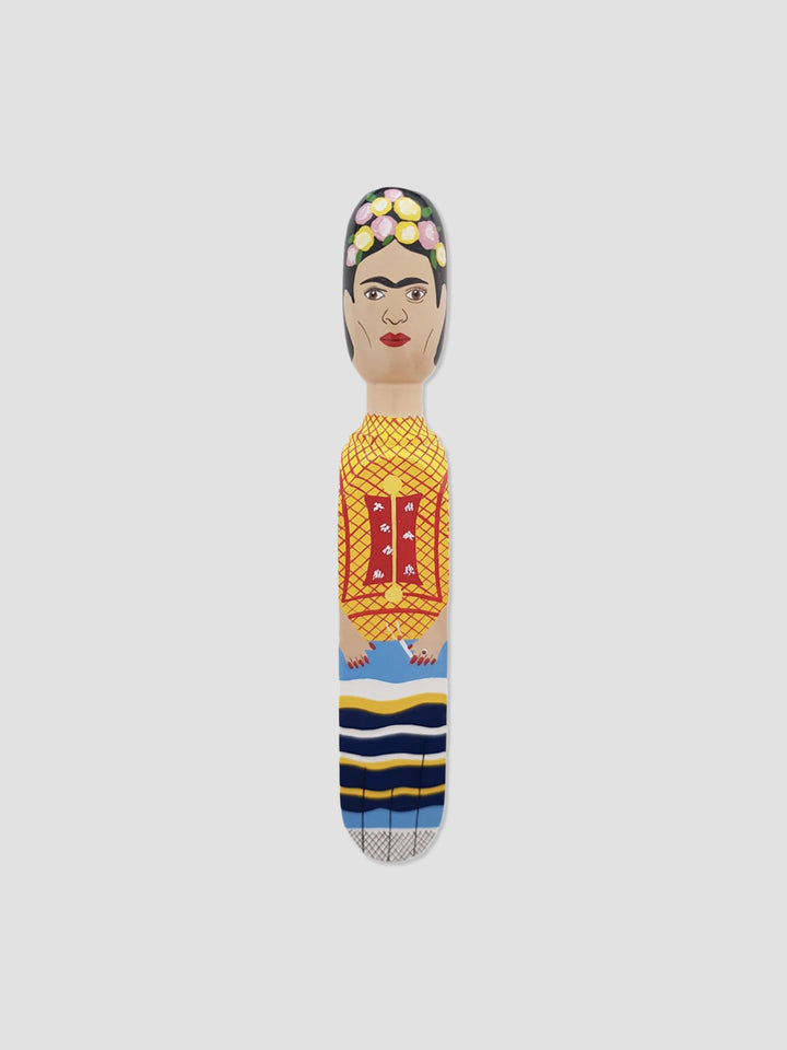 Frida Kahlo Door Stopper Additional 1