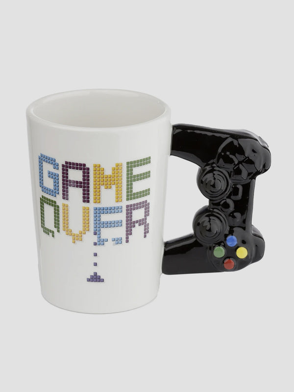 GAME OVER Game Controller Mug