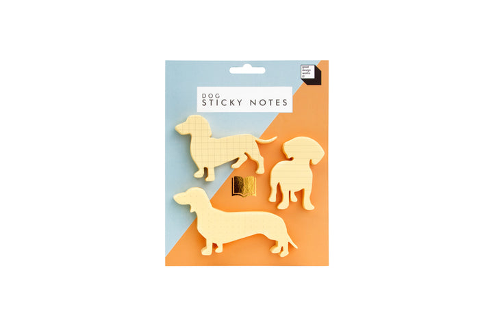 Dog Sticky Notes – Playful Pooches for Your Paperwork Additional 2