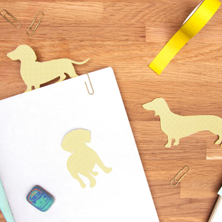 Dog Sticky Notes – Playful Pooches for Your Paperwork Additional 3