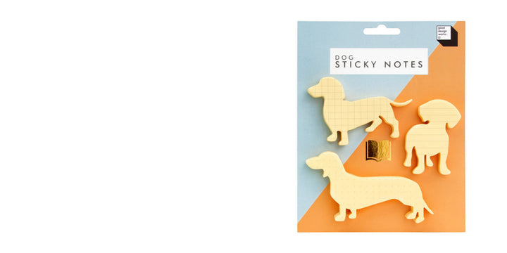 Dog Sticky Notes – Playful Pooches for Your Paperwork Additional 4
