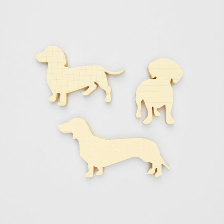 Dog Sticky Notes – Playful Pooches for Your Paperwork Additional 1
