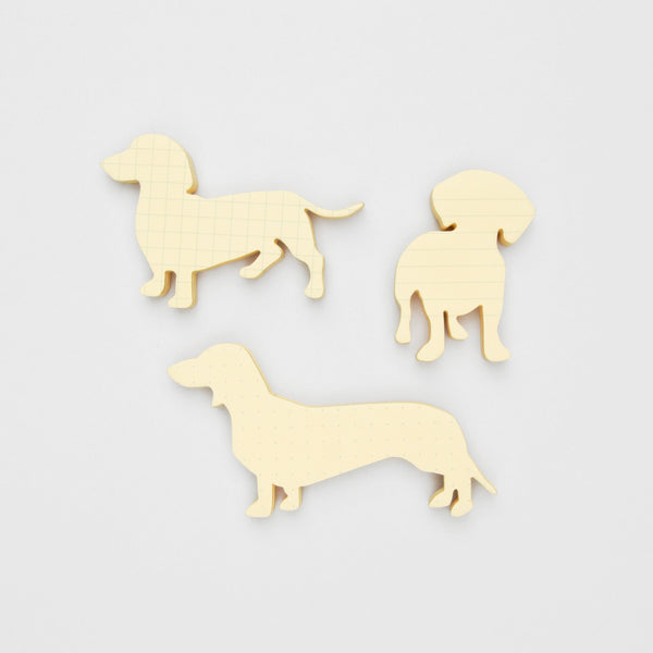 Dog Sticky Notes – Playful Pooches for Your Paperwork
