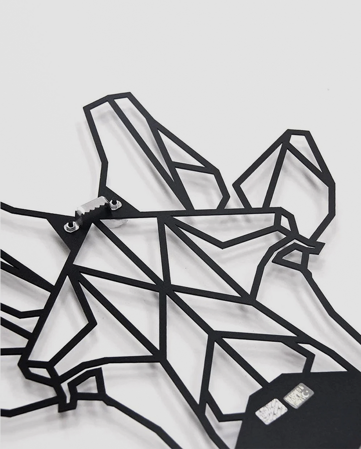 Geometric Giraffe [D] Additional 2