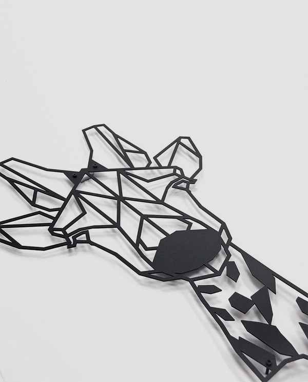 Geometric Giraffe [D]