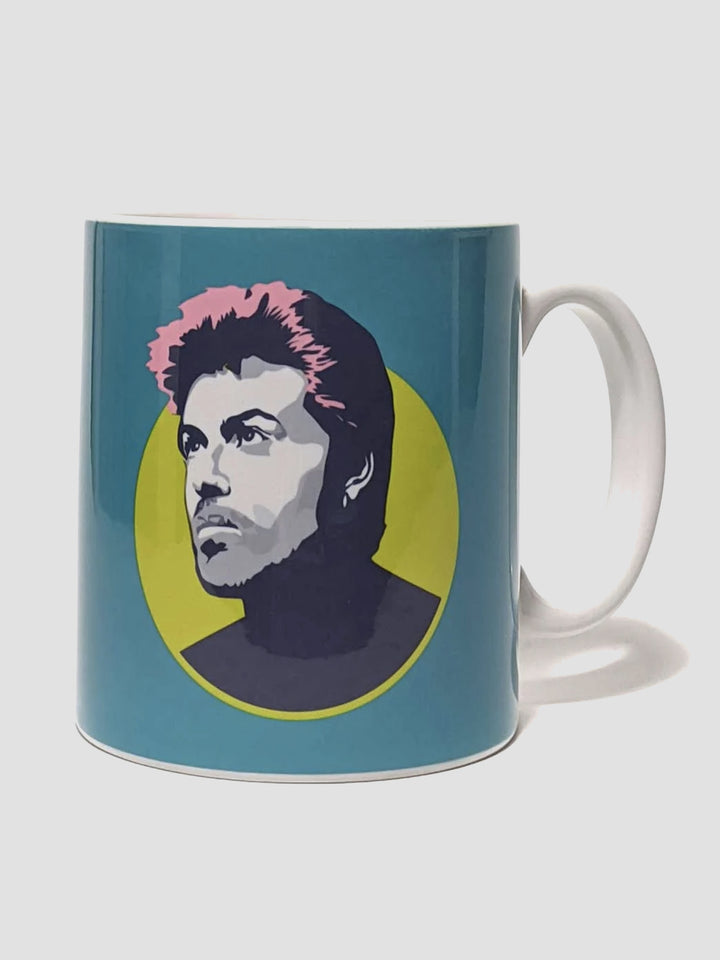 George Michael Mug [D] Additional 1