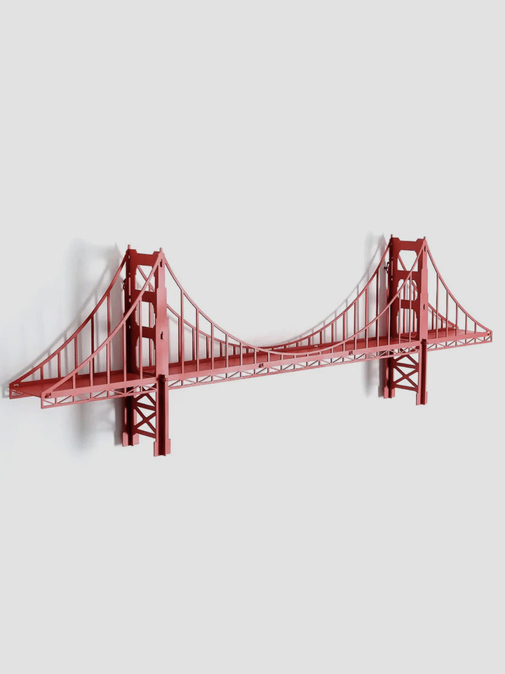 Golden Gate Bridge Shelf Additional 1