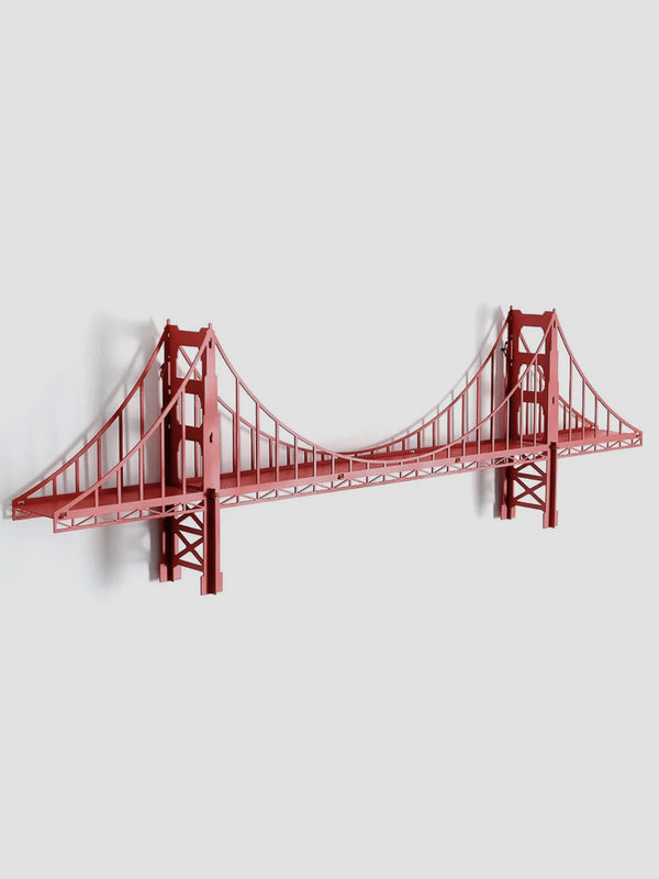 Golden Gate Bridge Shelf