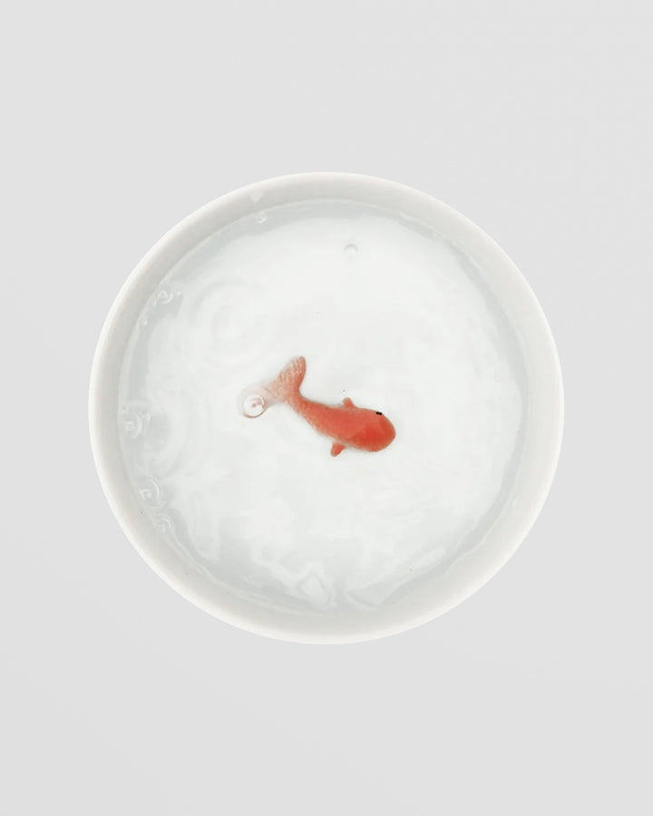 Goldfish Cat Bowl Additional 1