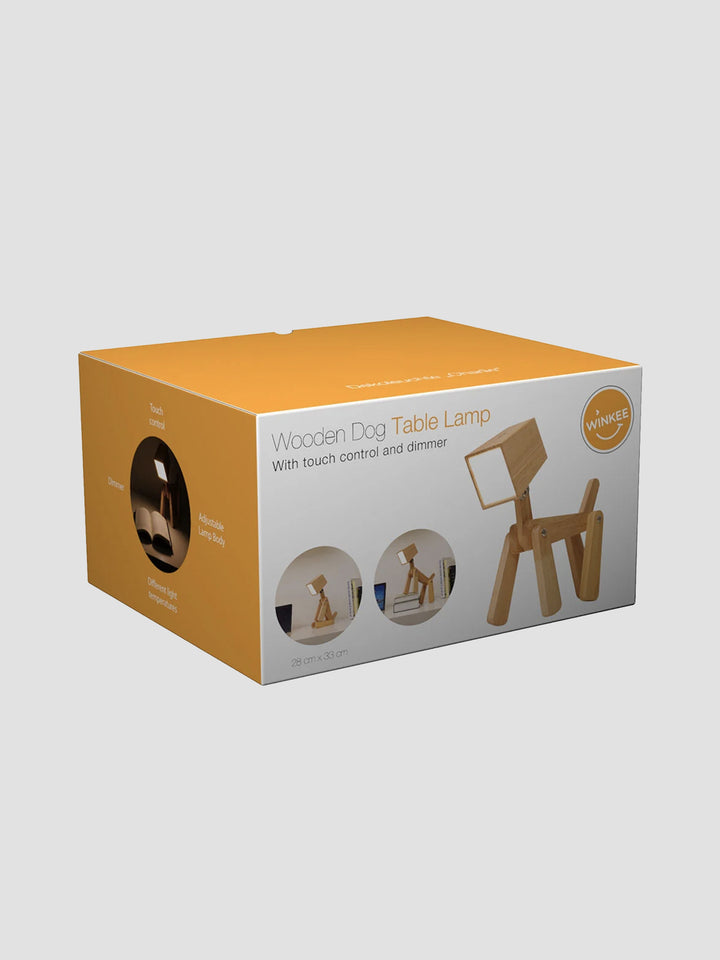 Good Dog Table Lamp Additional 2