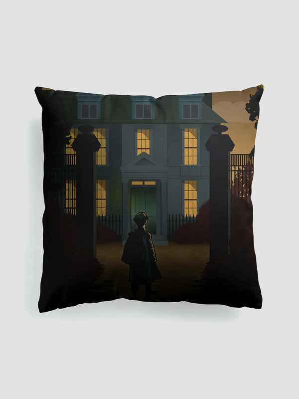 Great Expectations Cushion