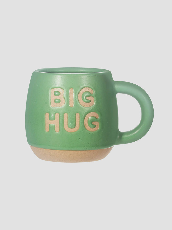 Green Big Hug Mug Additional 1