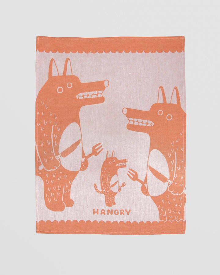 Hangry Tea Towel Additional 2