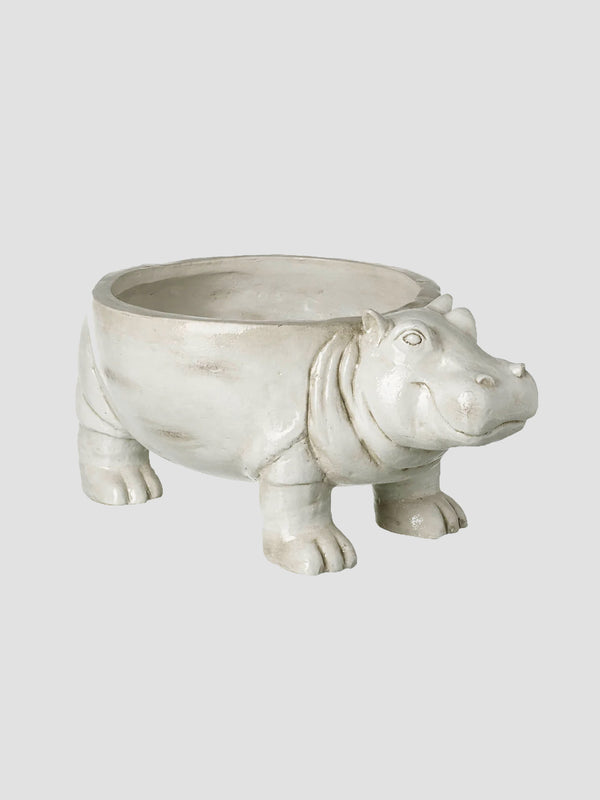Hanz the Hippo Planter [D]
