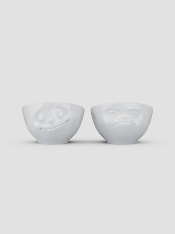Happy & Hmmp Egg Cup Set [D]